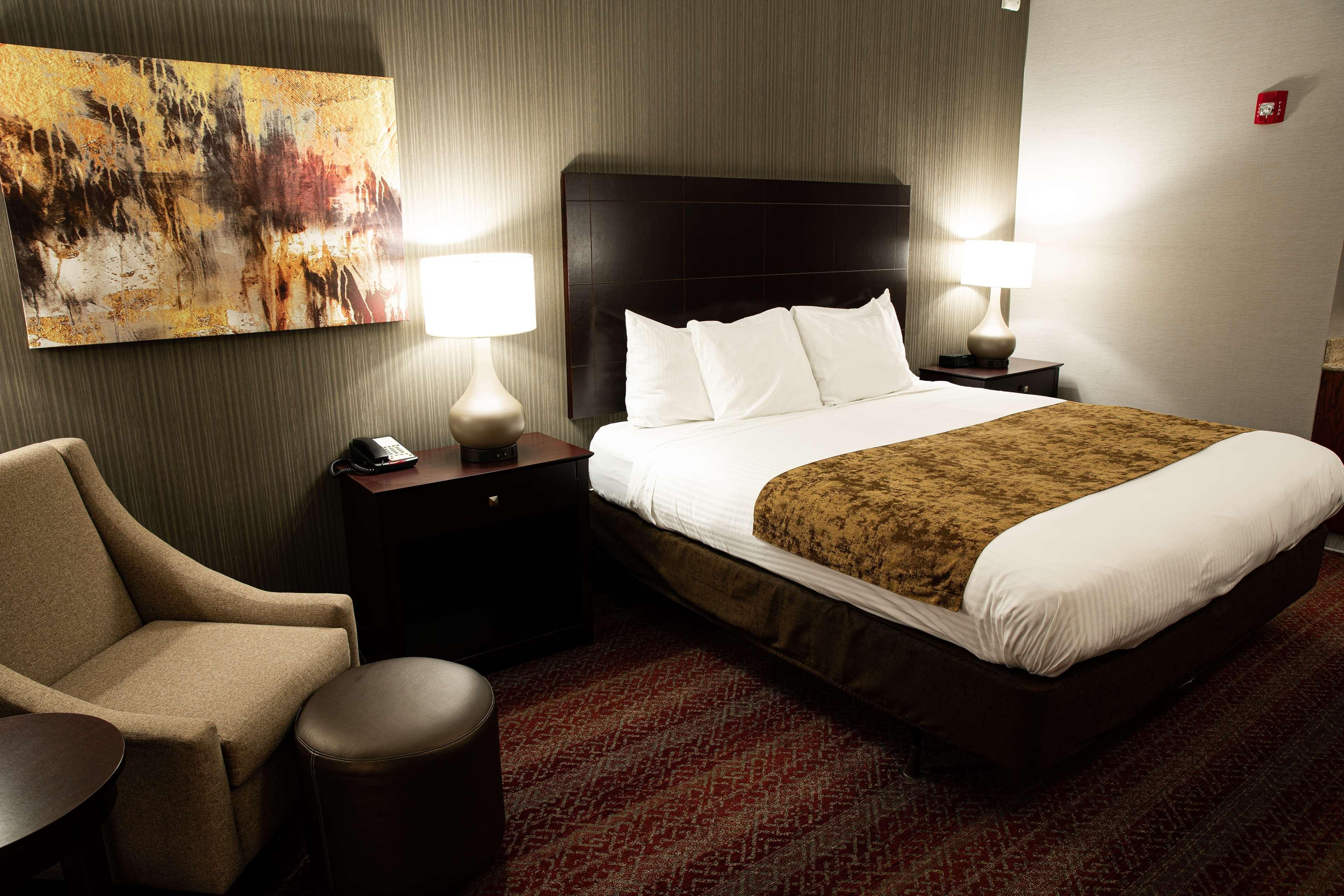 Best Western Providence-Seekonk Inn Екстер'єр фото