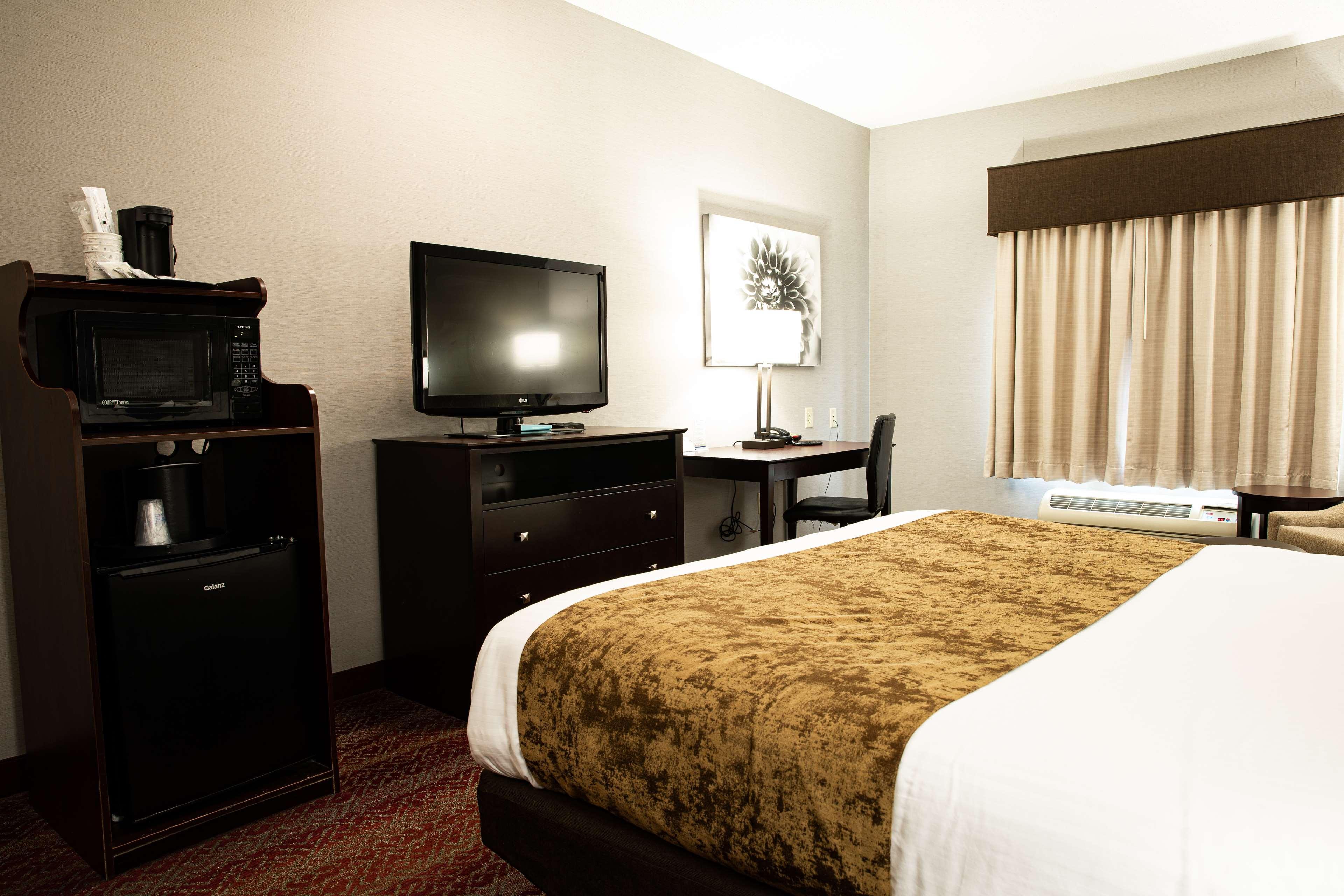 Best Western Providence-Seekonk Inn Екстер'єр фото