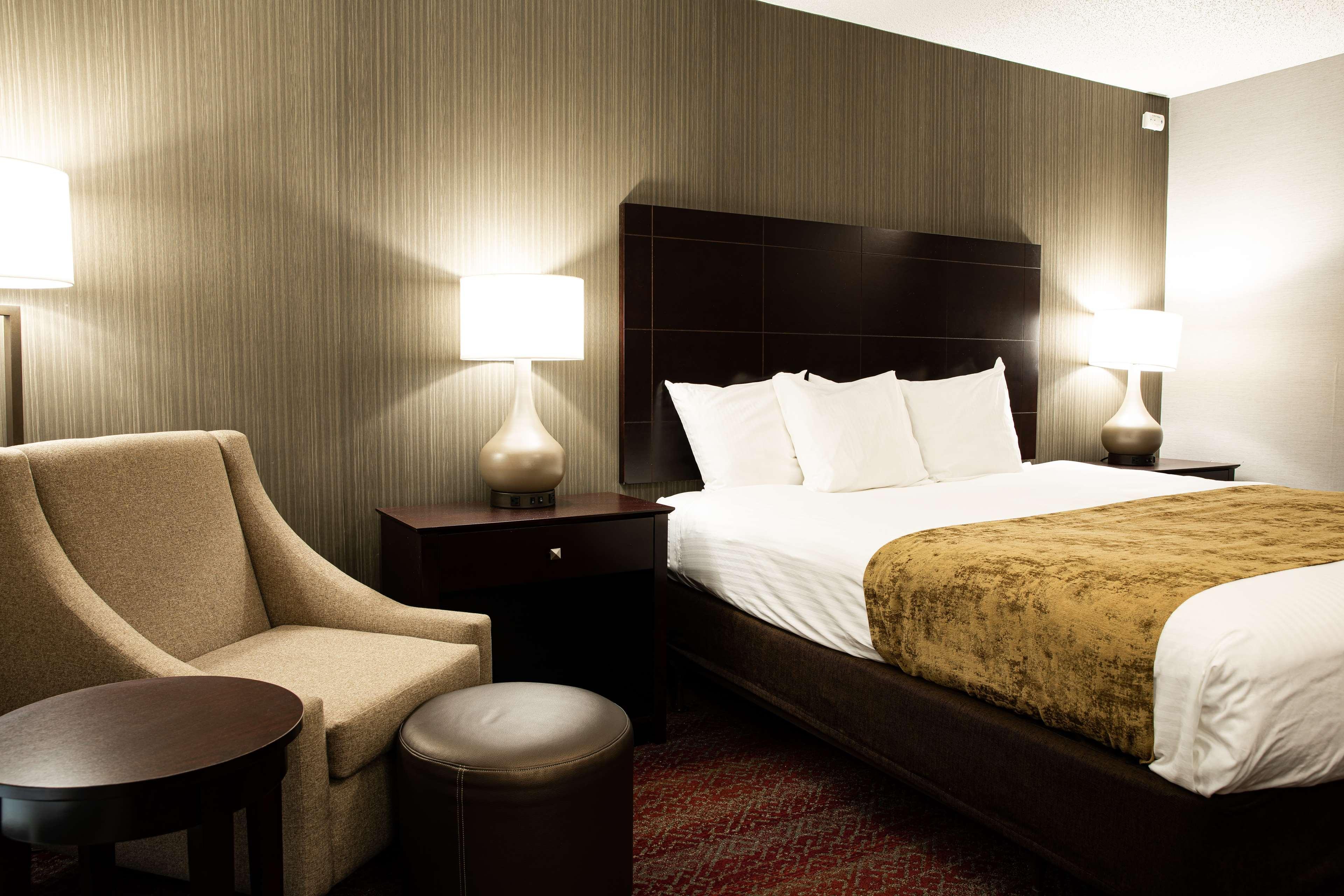 Best Western Providence-Seekonk Inn Екстер'єр фото