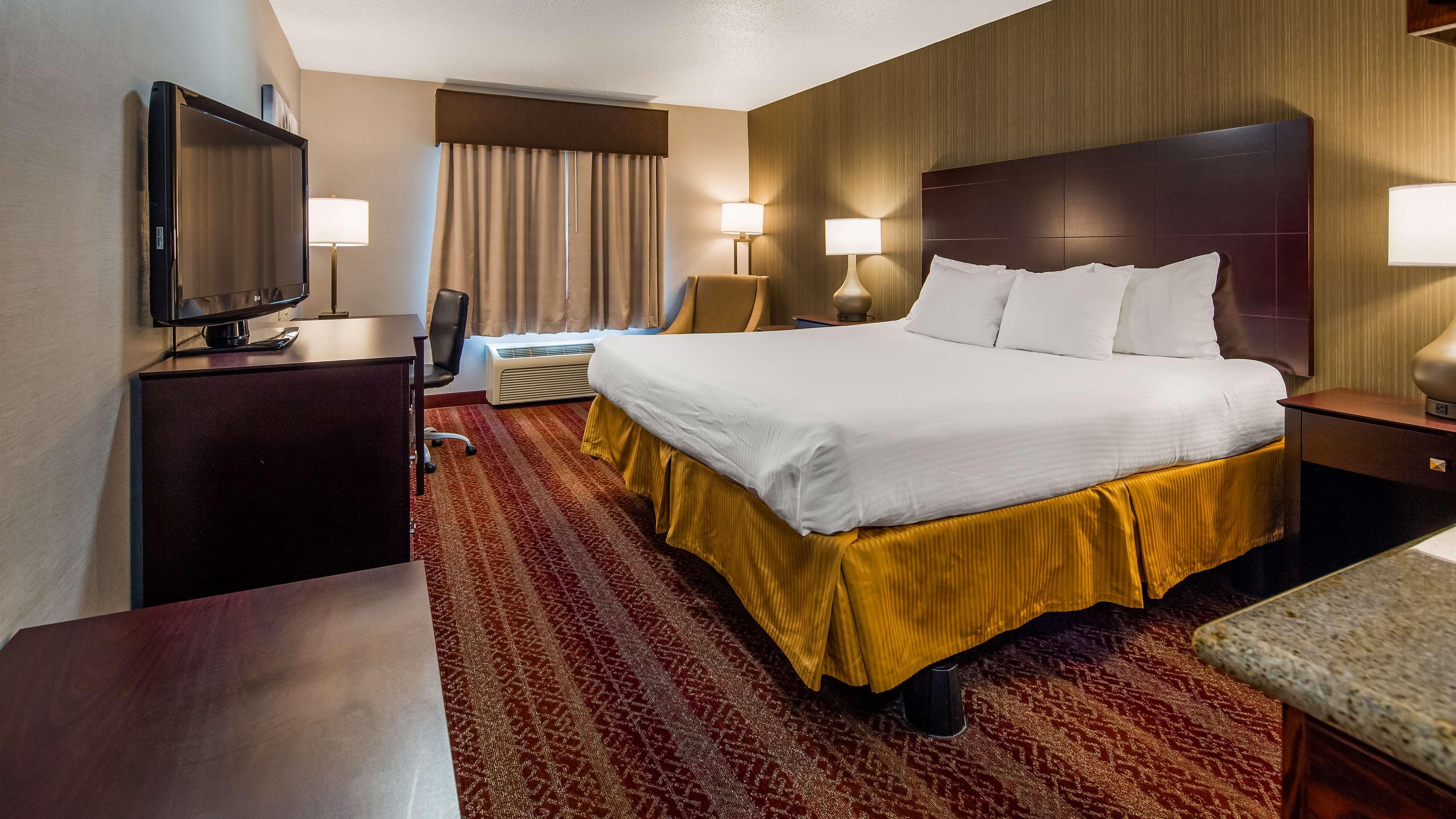 Best Western Providence-Seekonk Inn Екстер'єр фото