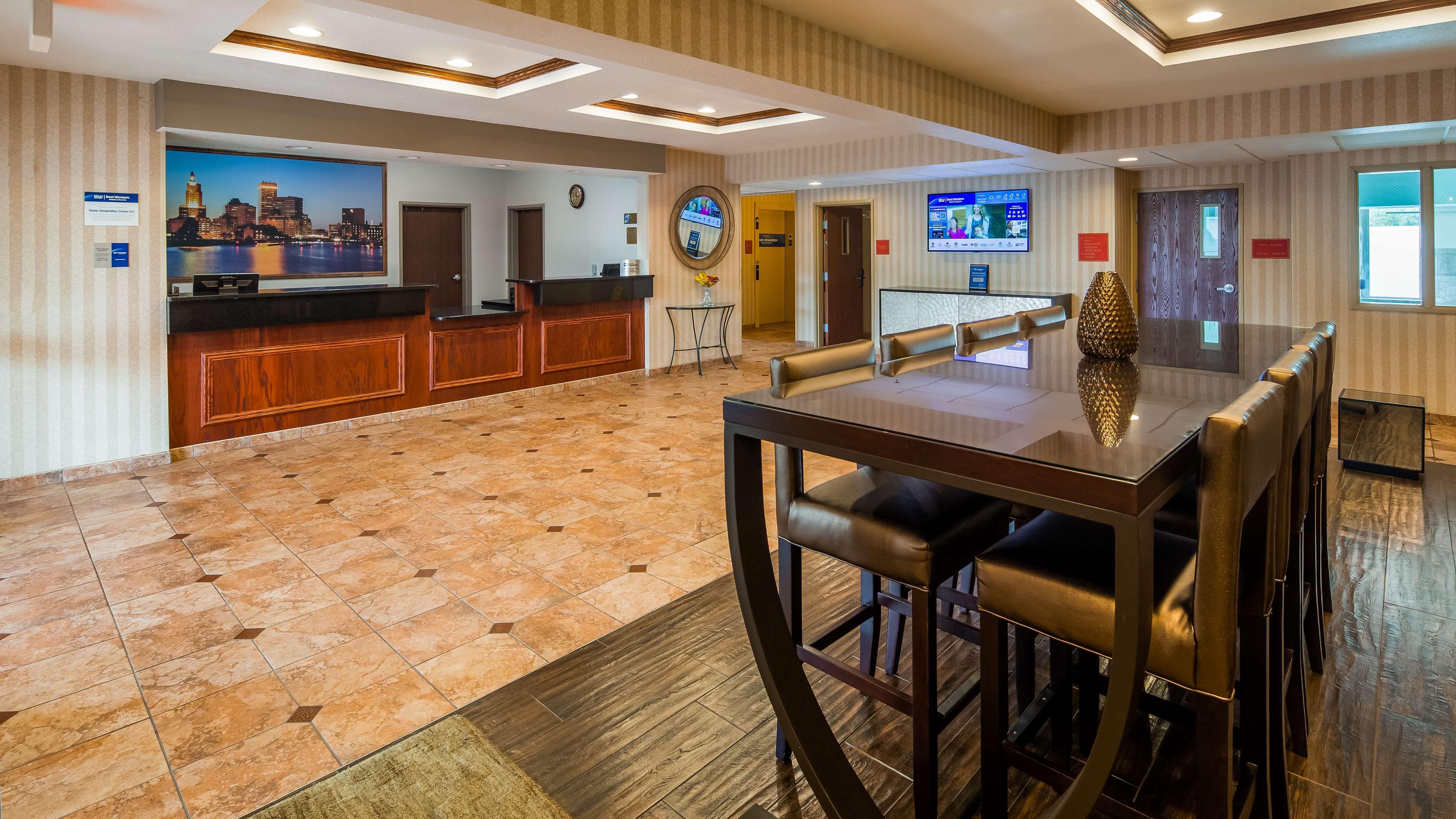 Best Western Providence-Seekonk Inn Екстер'єр фото
