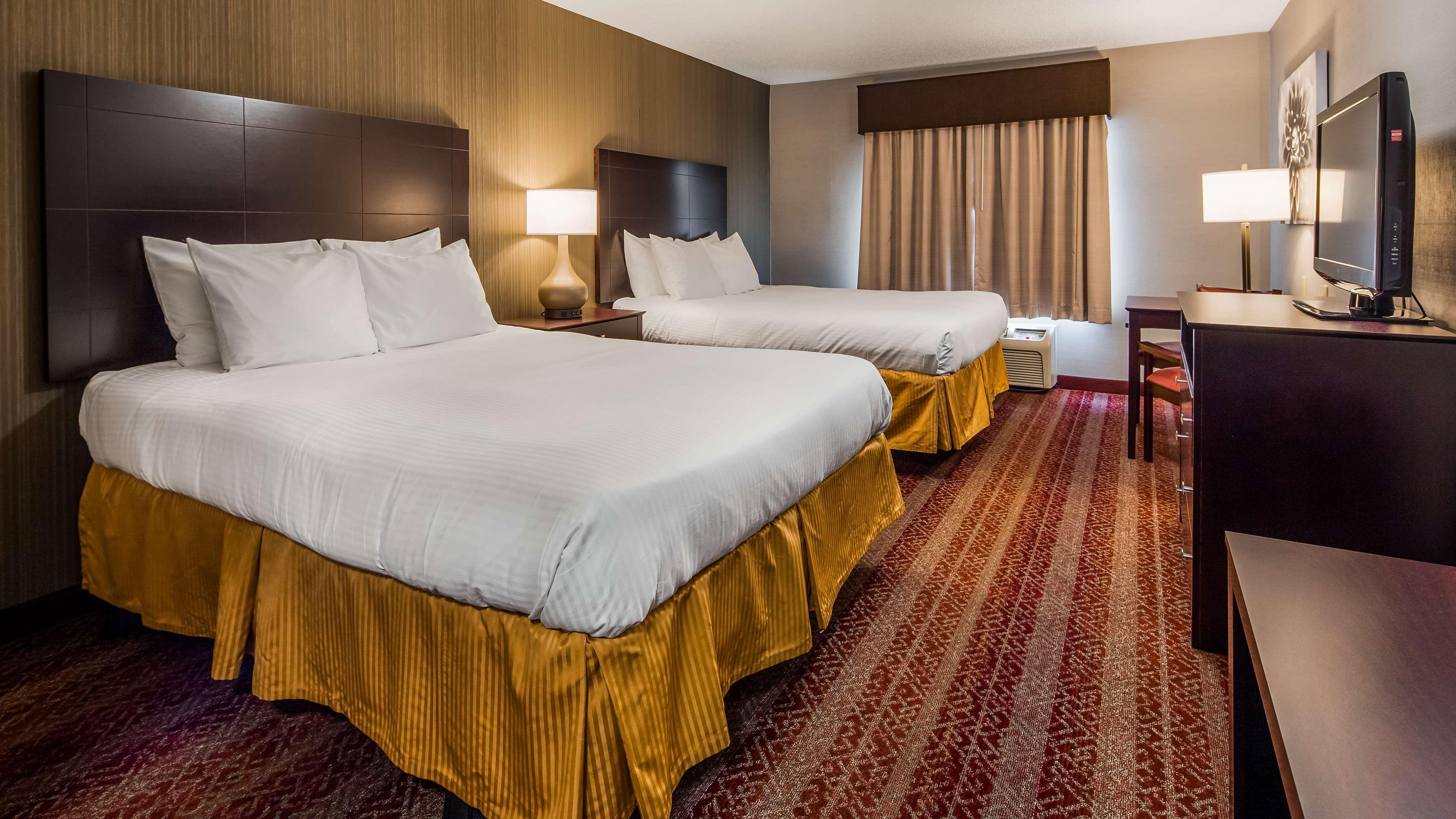 Best Western Providence-Seekonk Inn Екстер'єр фото