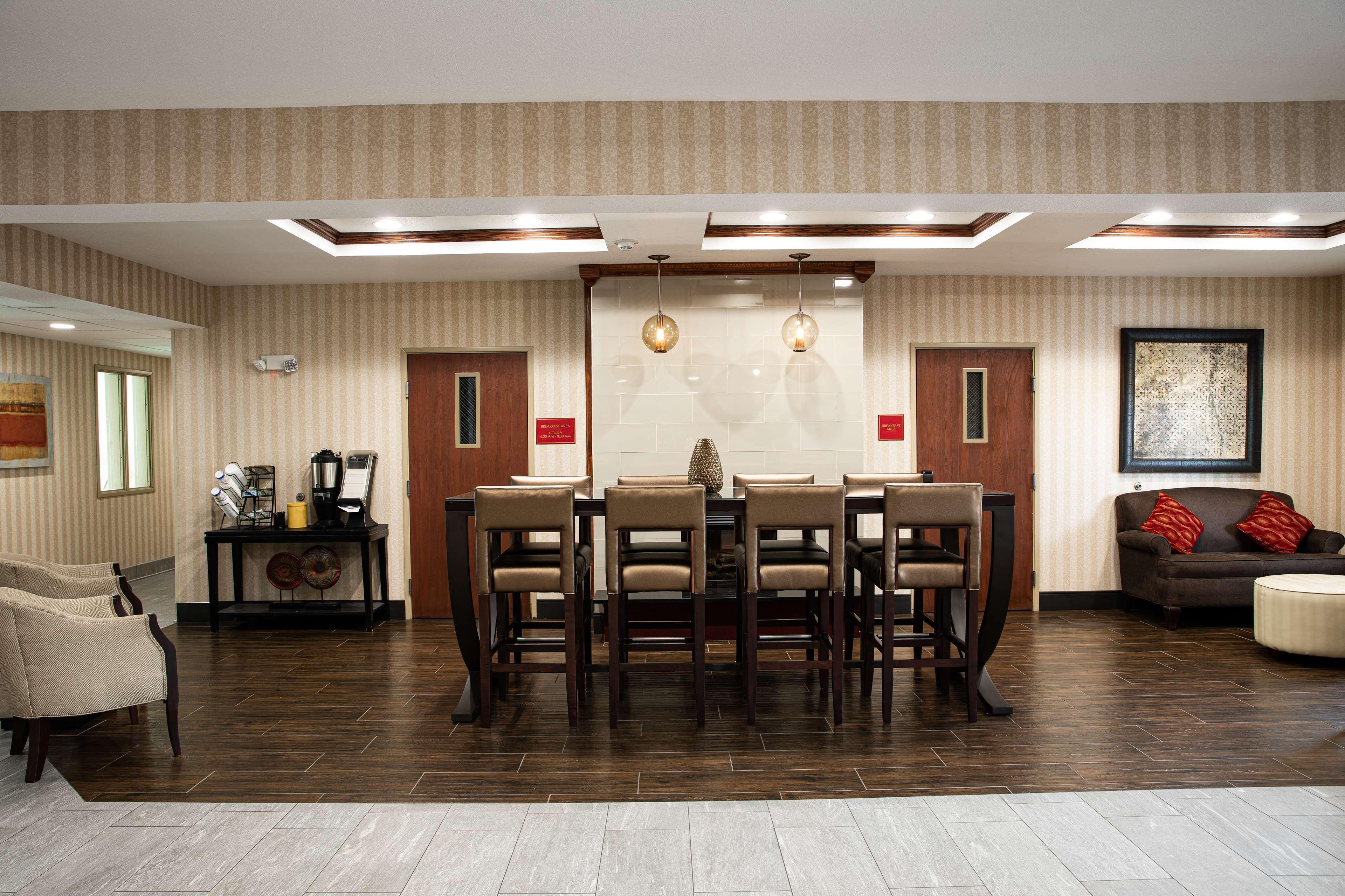 Best Western Providence-Seekonk Inn Екстер'єр фото