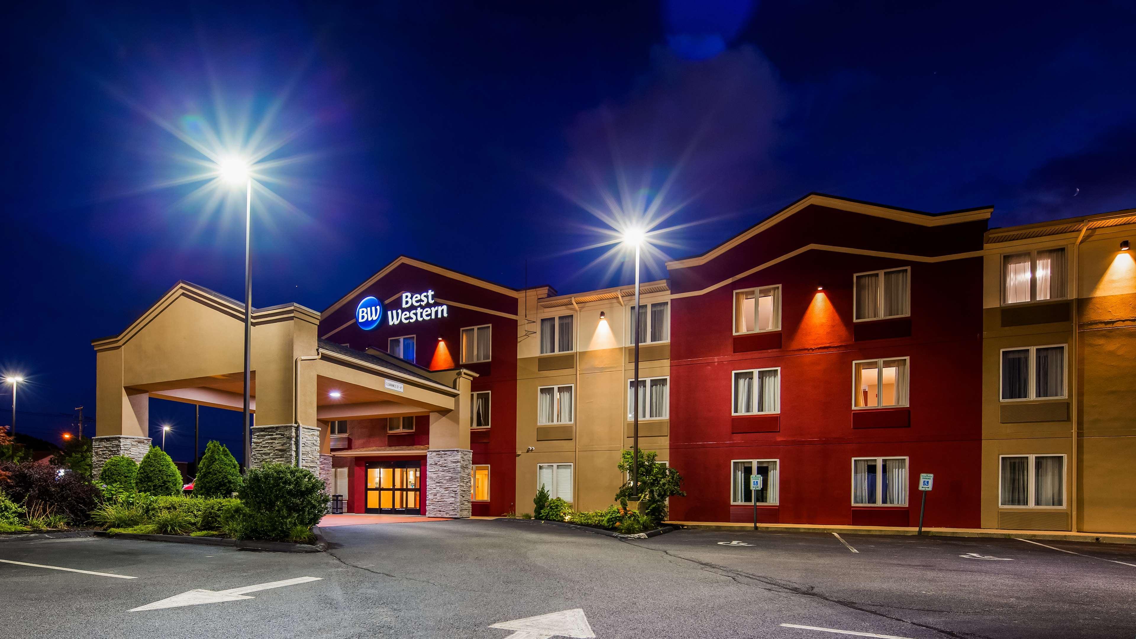 Best Western Providence-Seekonk Inn Екстер'єр фото