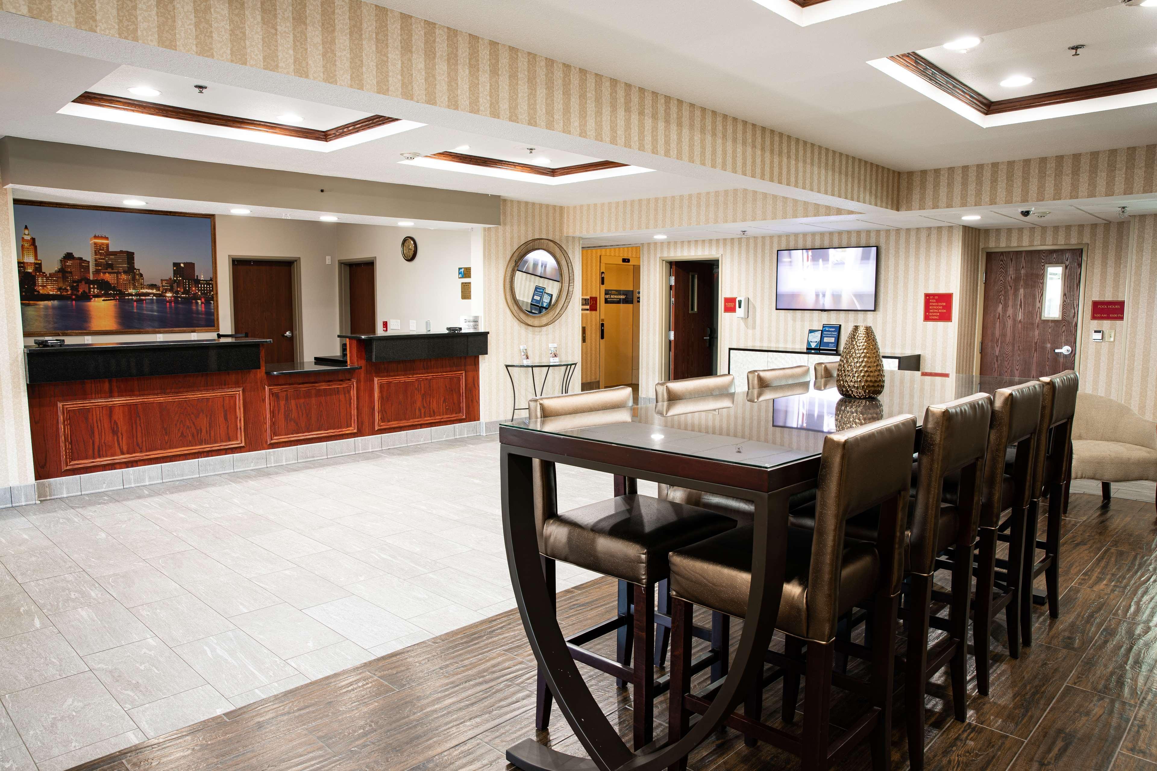 Best Western Providence-Seekonk Inn Екстер'єр фото